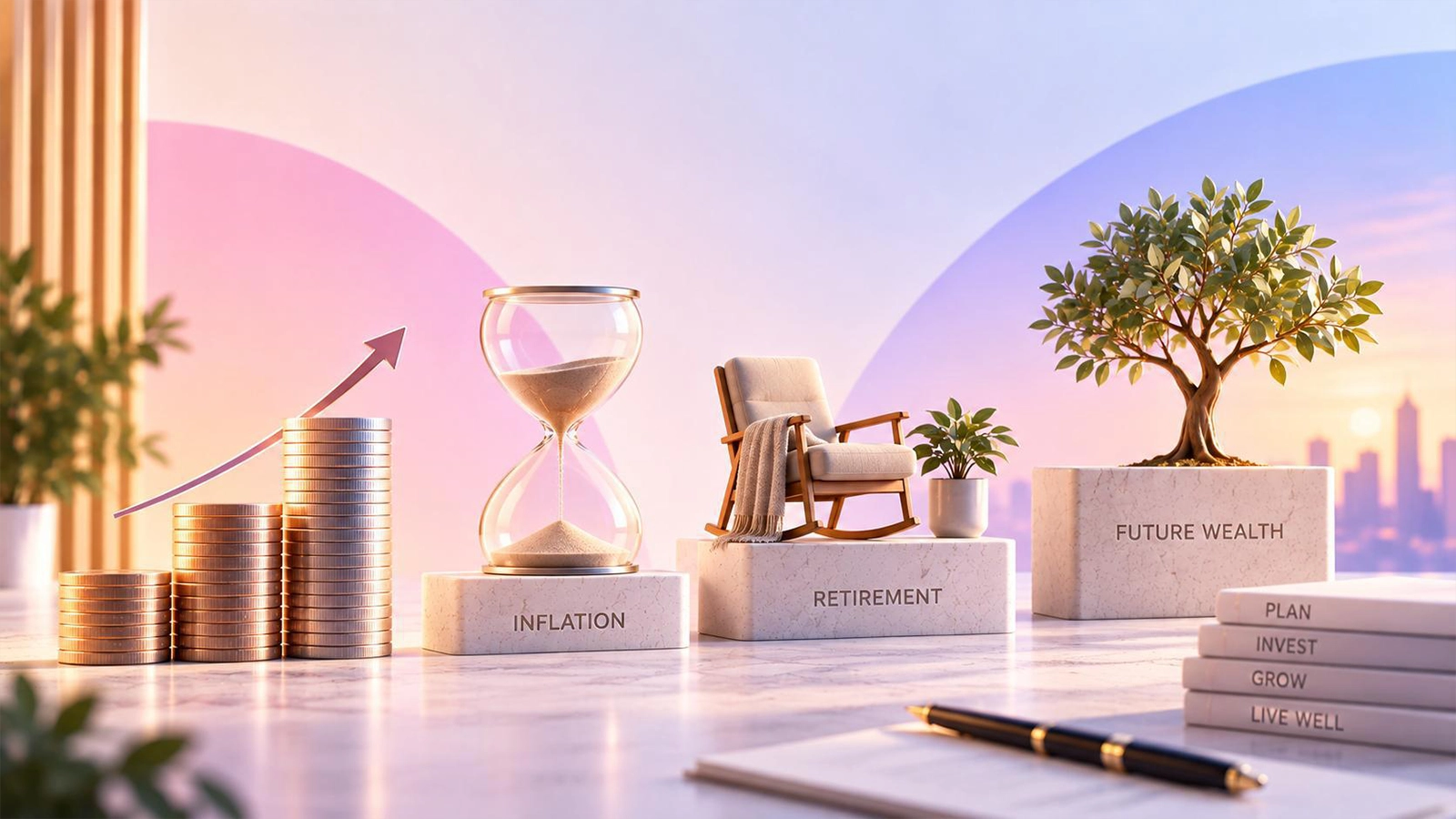 High Income Isn't Enough: Inflation, Retirement Planning & Future Wealth