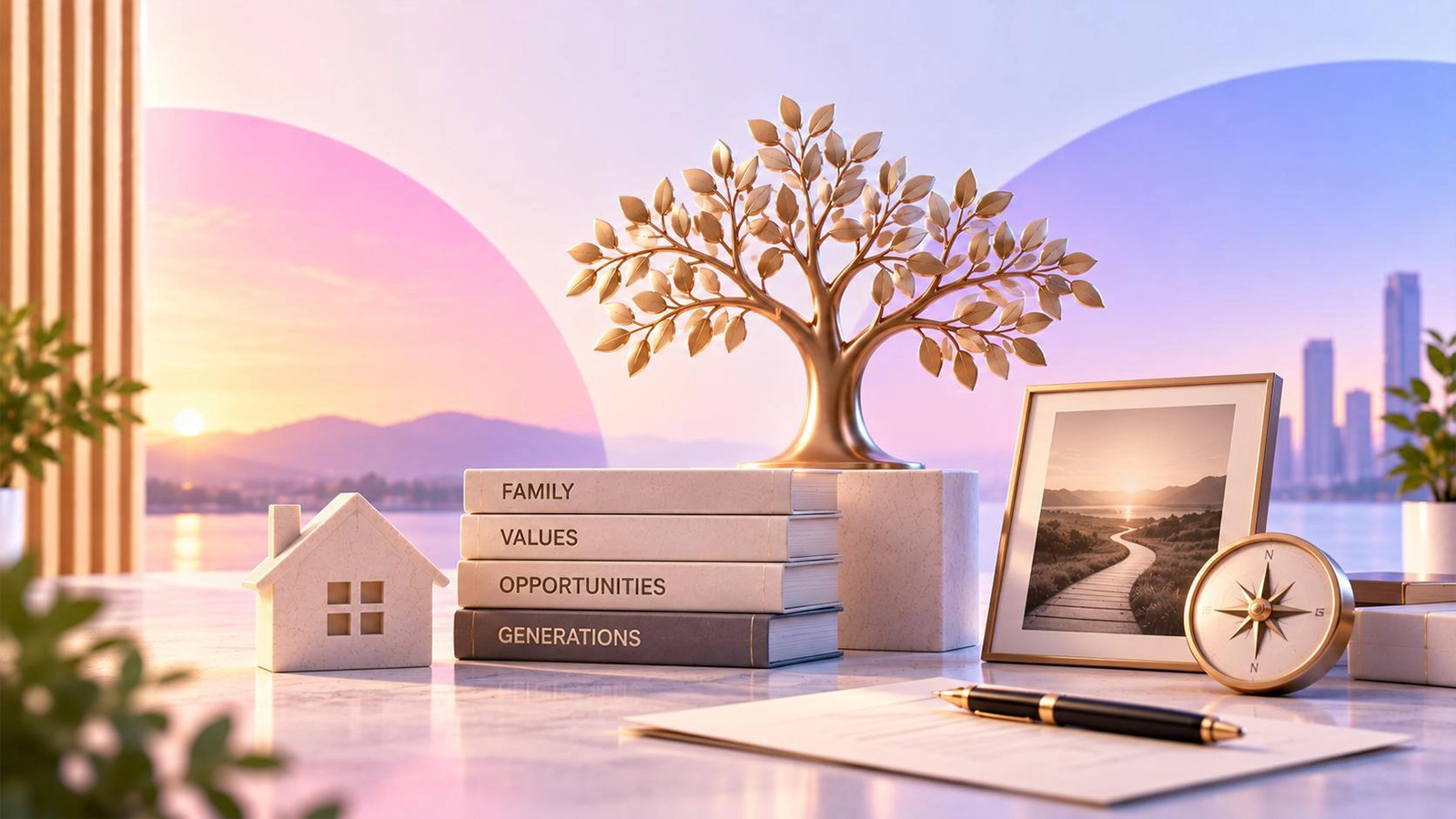 Why Legacy Planning Is About More Than Money